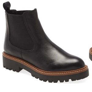 Miller Water Resistant Chelsea Boot
CASLON